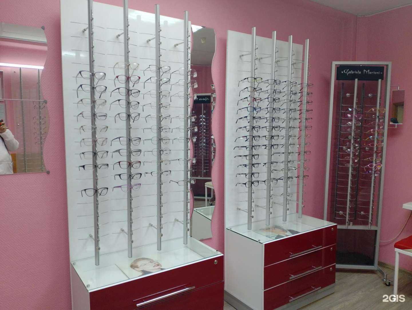 Отзывы на компанию Салон оптики в г. Апатиты c фото