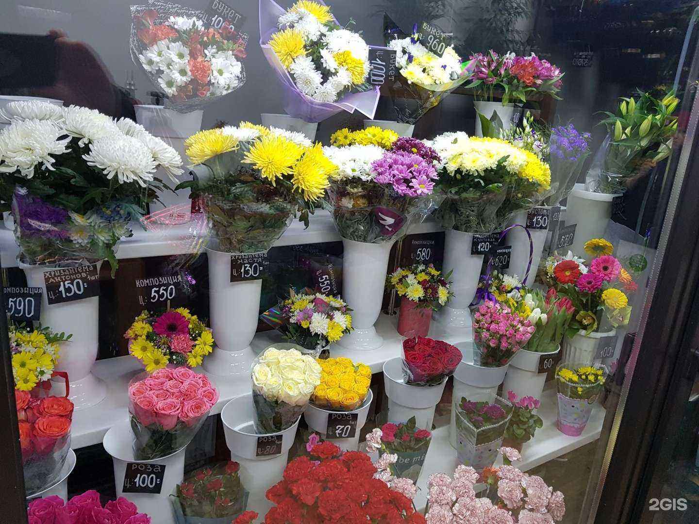 Отзывы на компанию Артбукет в Челябинске c фото