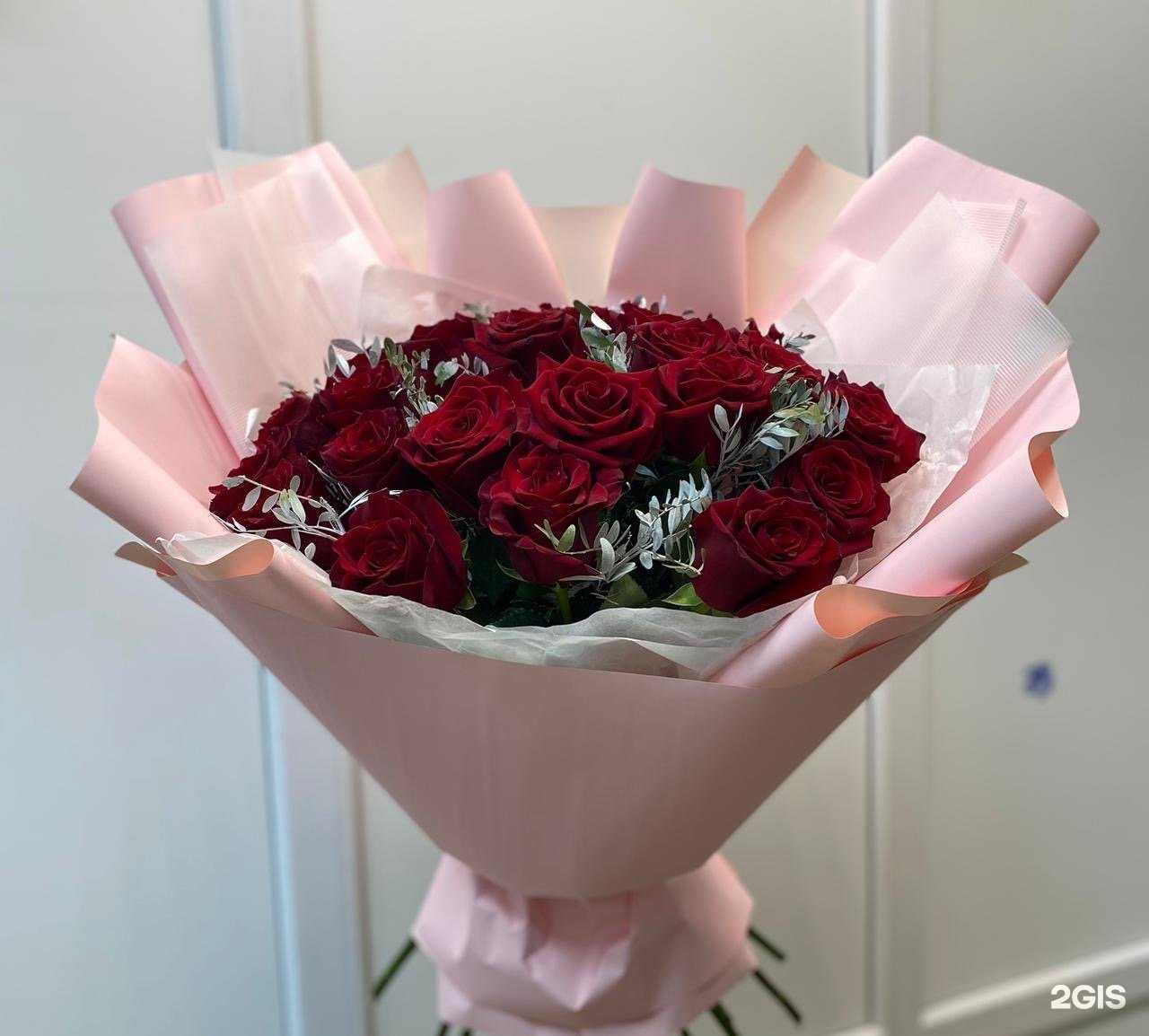 Отзывы на компанию Склад цветов в Уфе c фото