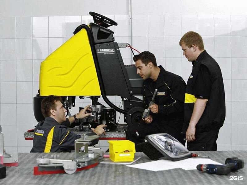 Отзывы на компанию Керхер в Нижневартовске c фото