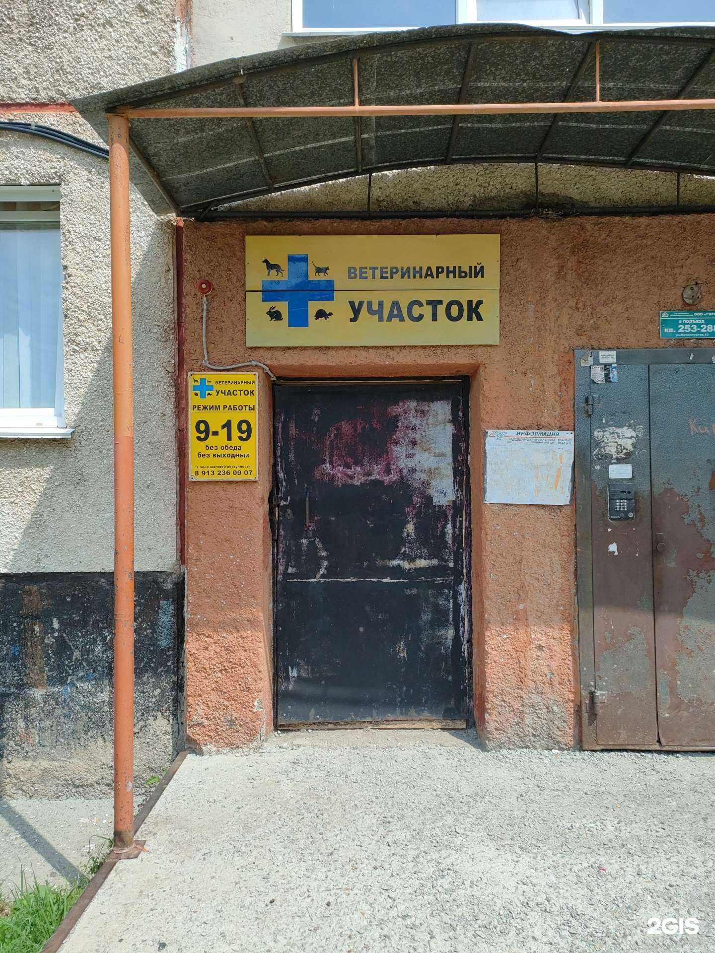 Отзывы на компанию Ветеринарный участок в г. Заринск c фото