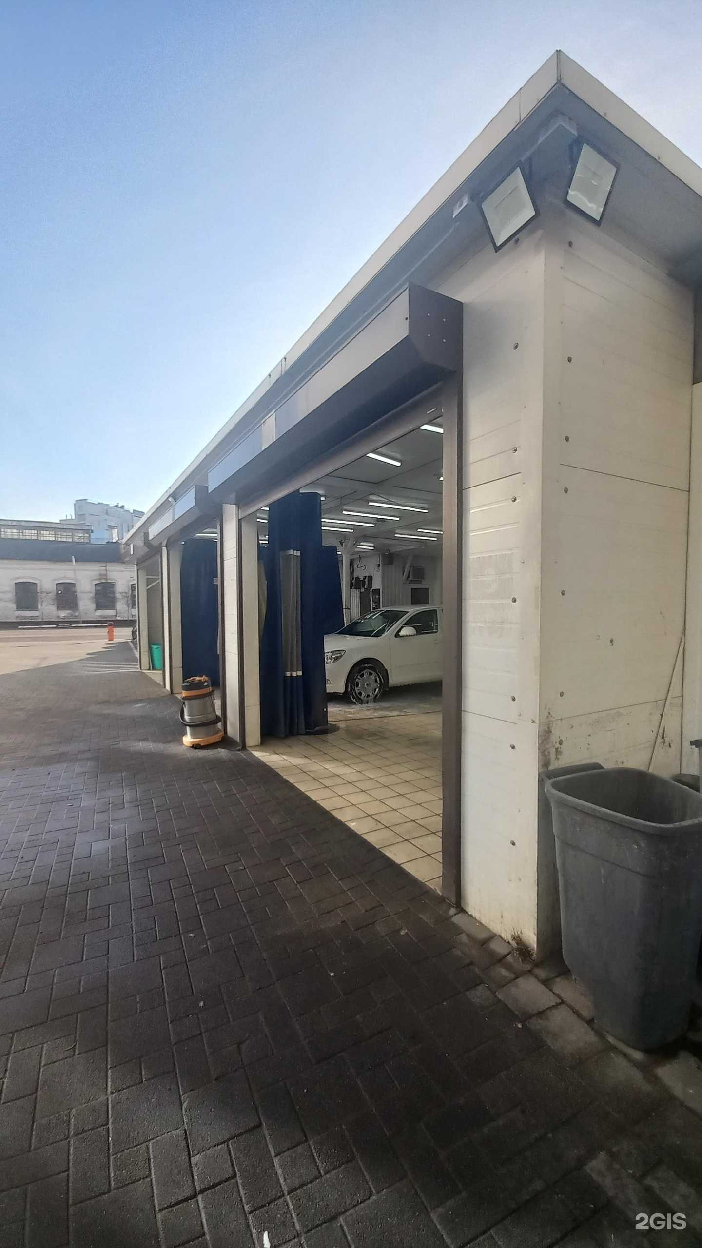 Отзывы на компанию Автомойка в г. Краснодар c фото