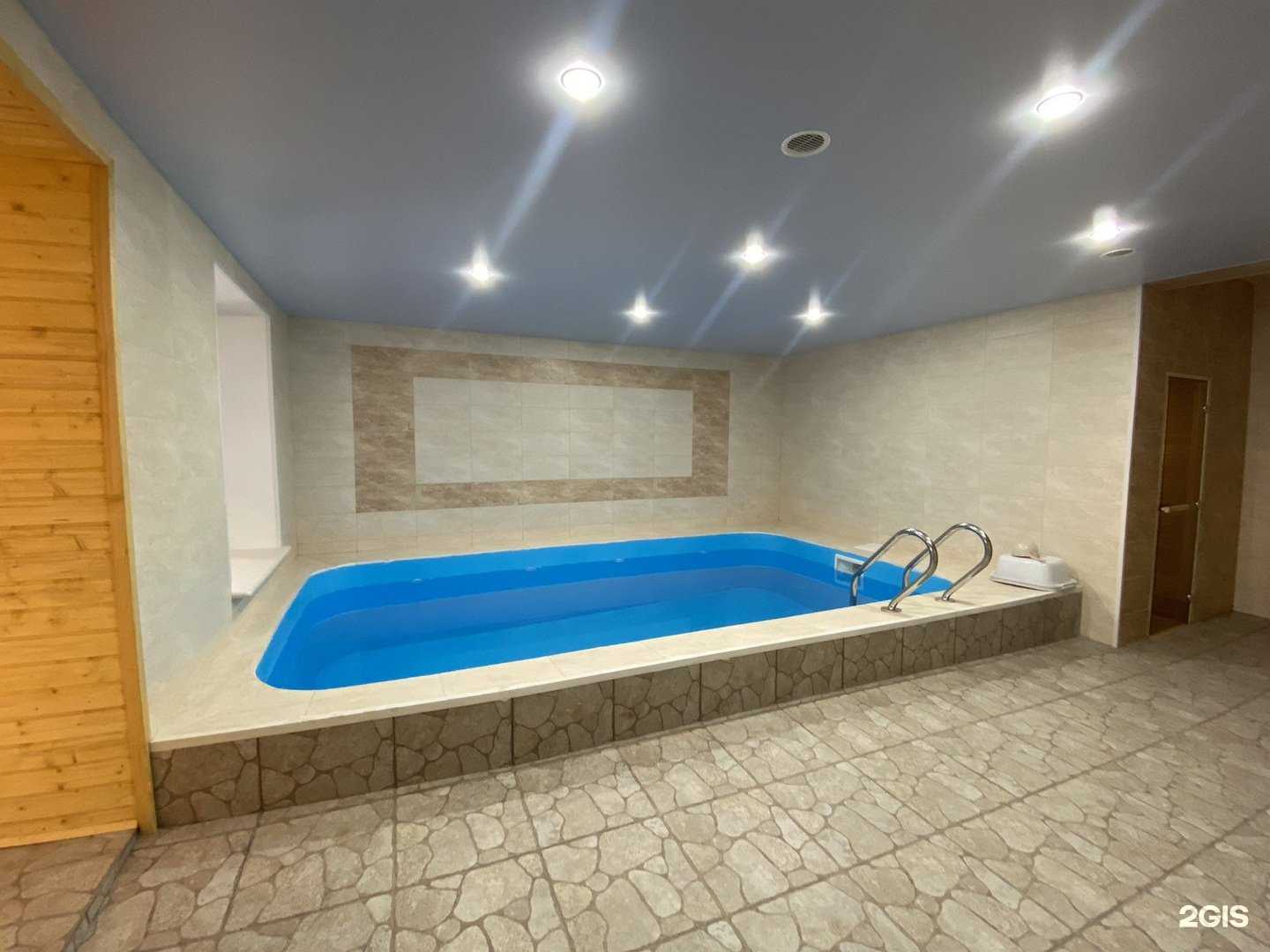 Отзывы на компанию Баня на дровах в Магнитогорске c фото