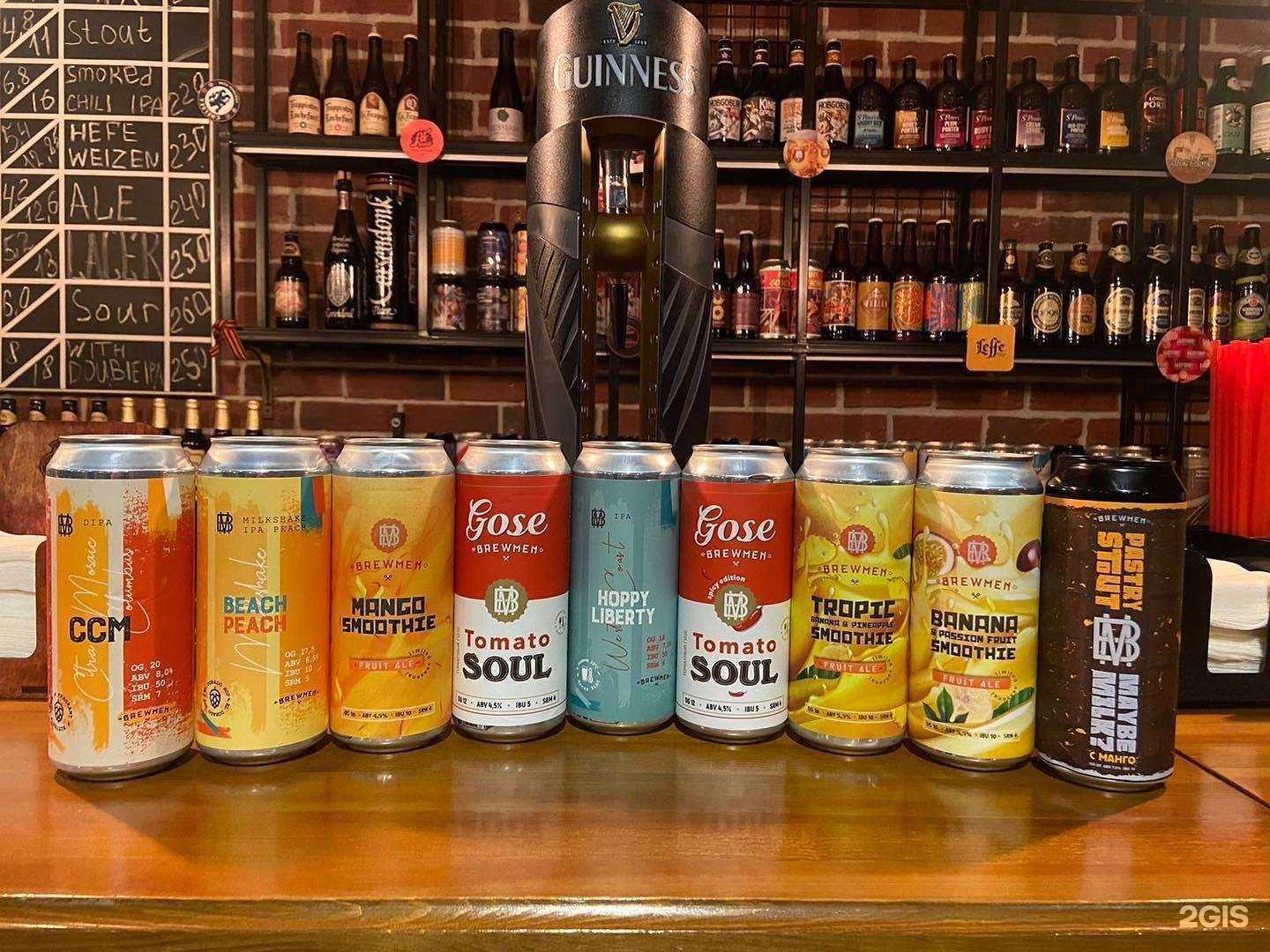 Отзывы на компанию Dublin pub в г. Северодвинск c фото