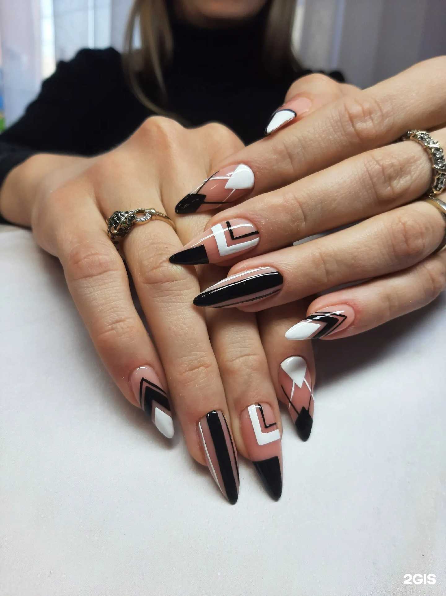 Отзывы на компанию Nail-office в Нижневартовске c фото