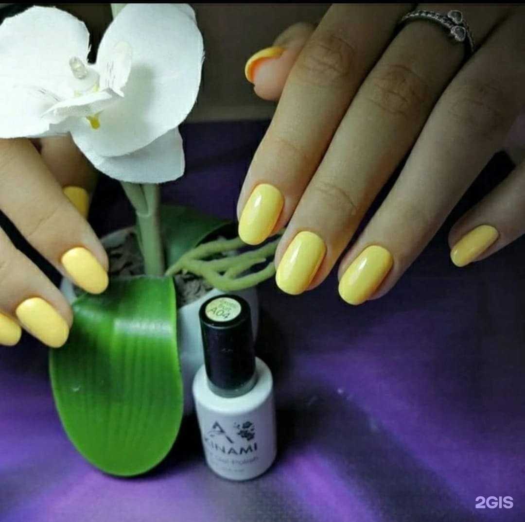 Отзывы на компанию Студия ногтевого сервиса в Анапе c фото
