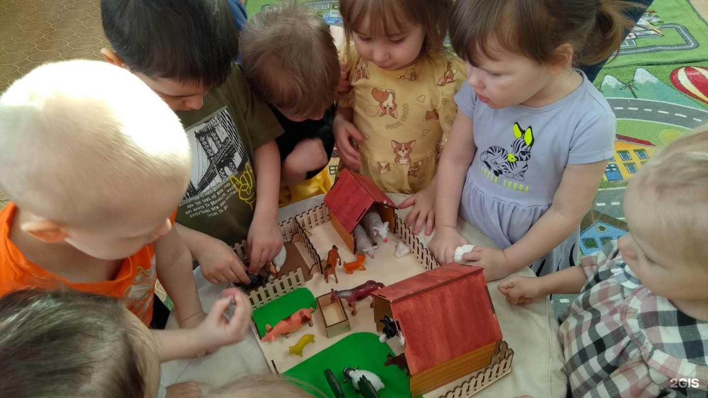 Отзывы на компанию Детский сад №384 в Челябинске c фото