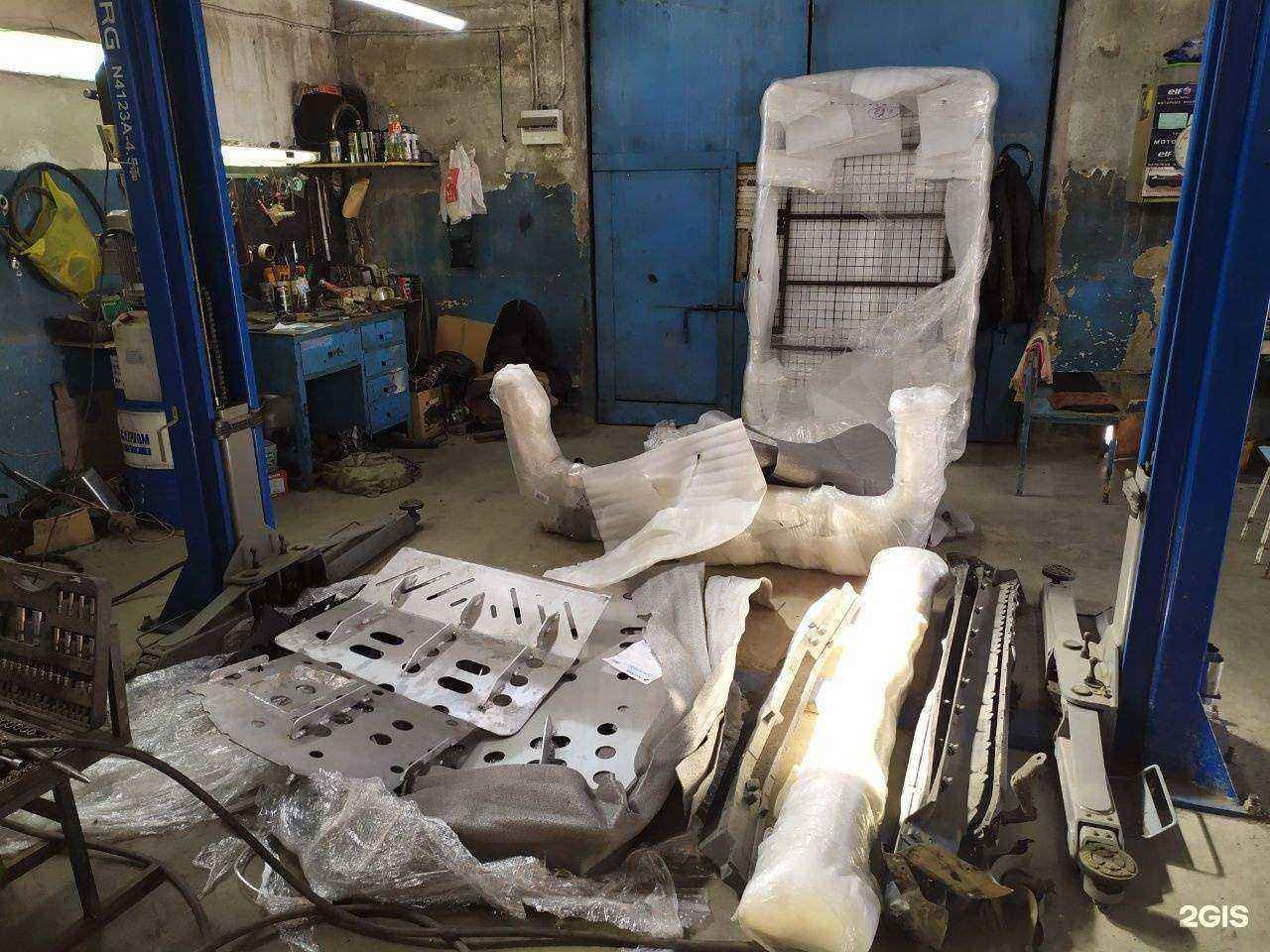 Отзывы на компанию РемАвтоЦентр в г. Челябинск c фото