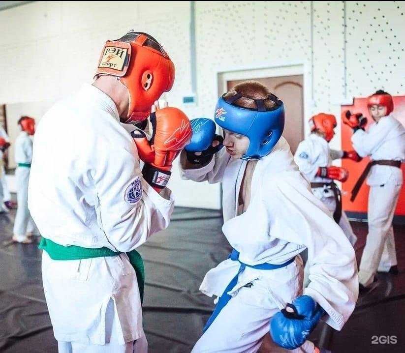 Отзывы на компанию Школа боевых искусств Игоря Воротынцева в г. Липецк c фото