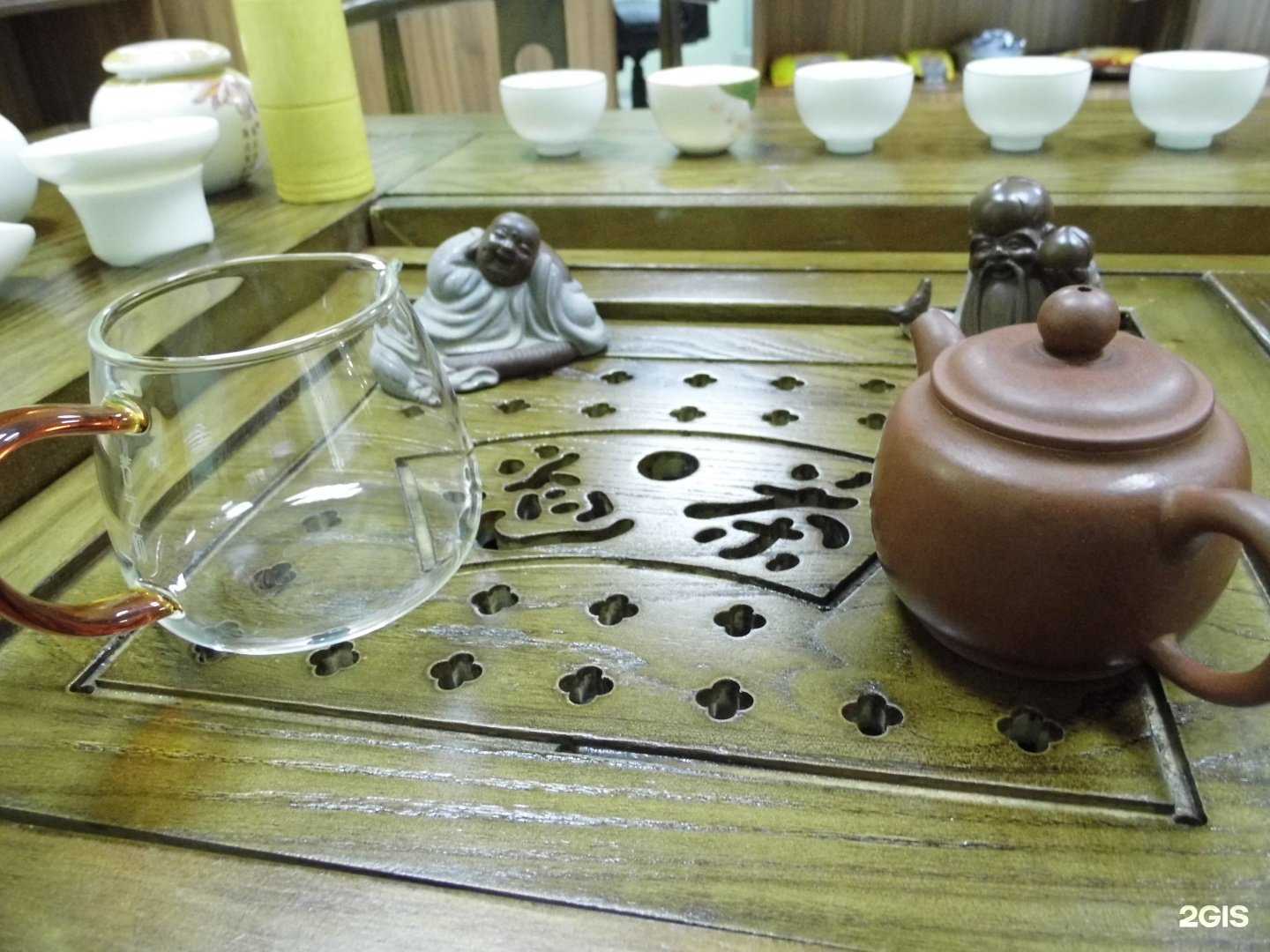 Отзывы на компанию Чайный Путь на Кемеровской в г. Омск c фото