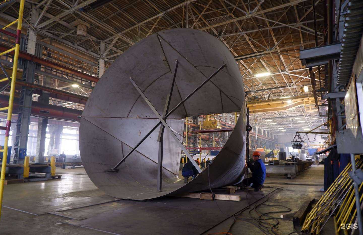 Отзывы на компанию Уфимский завод резервуарных и металлических конструкций в г. Уфа c фото