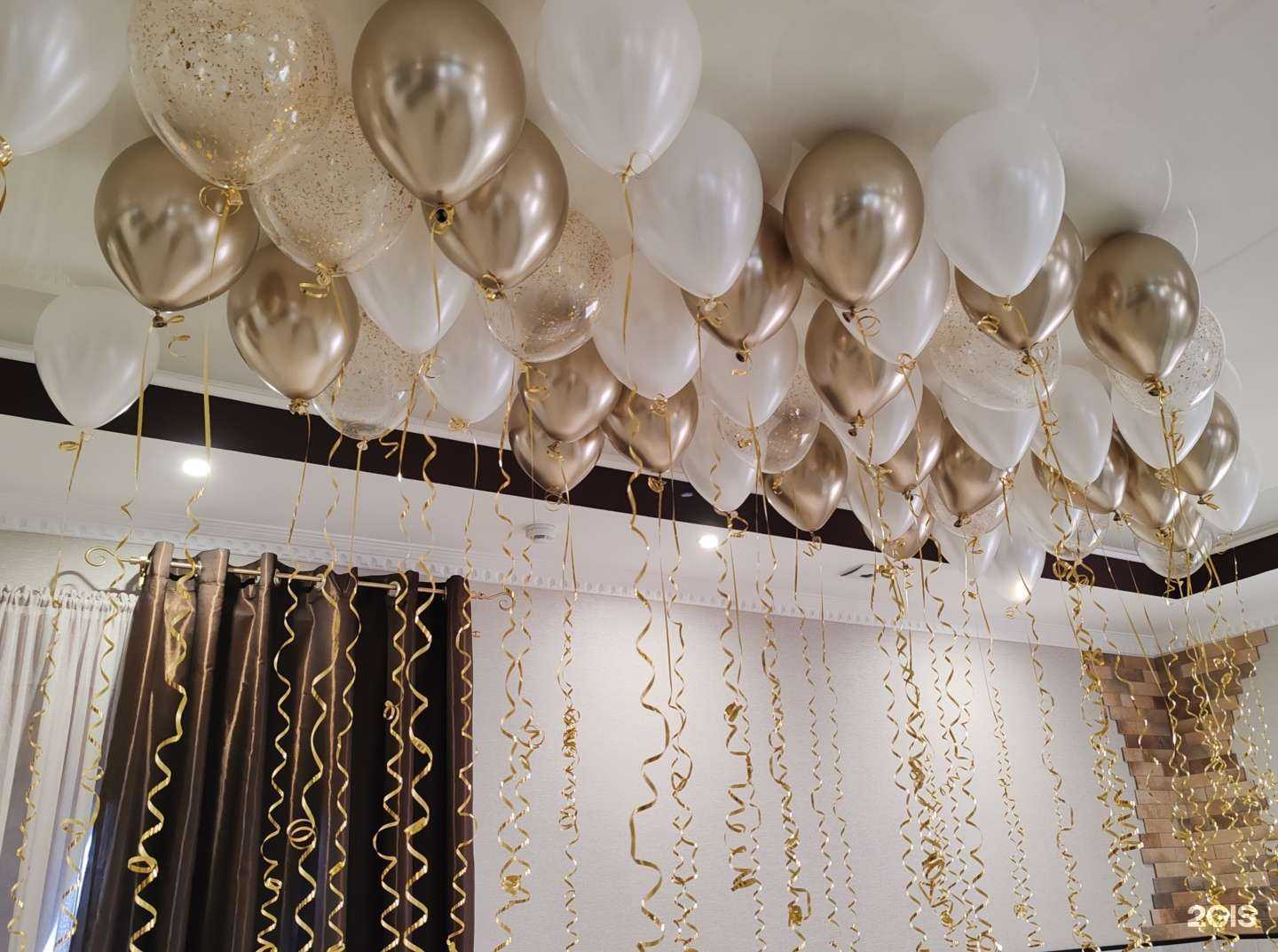 Отзывы на компанию Шары от Ольги в Чапаевске c фото