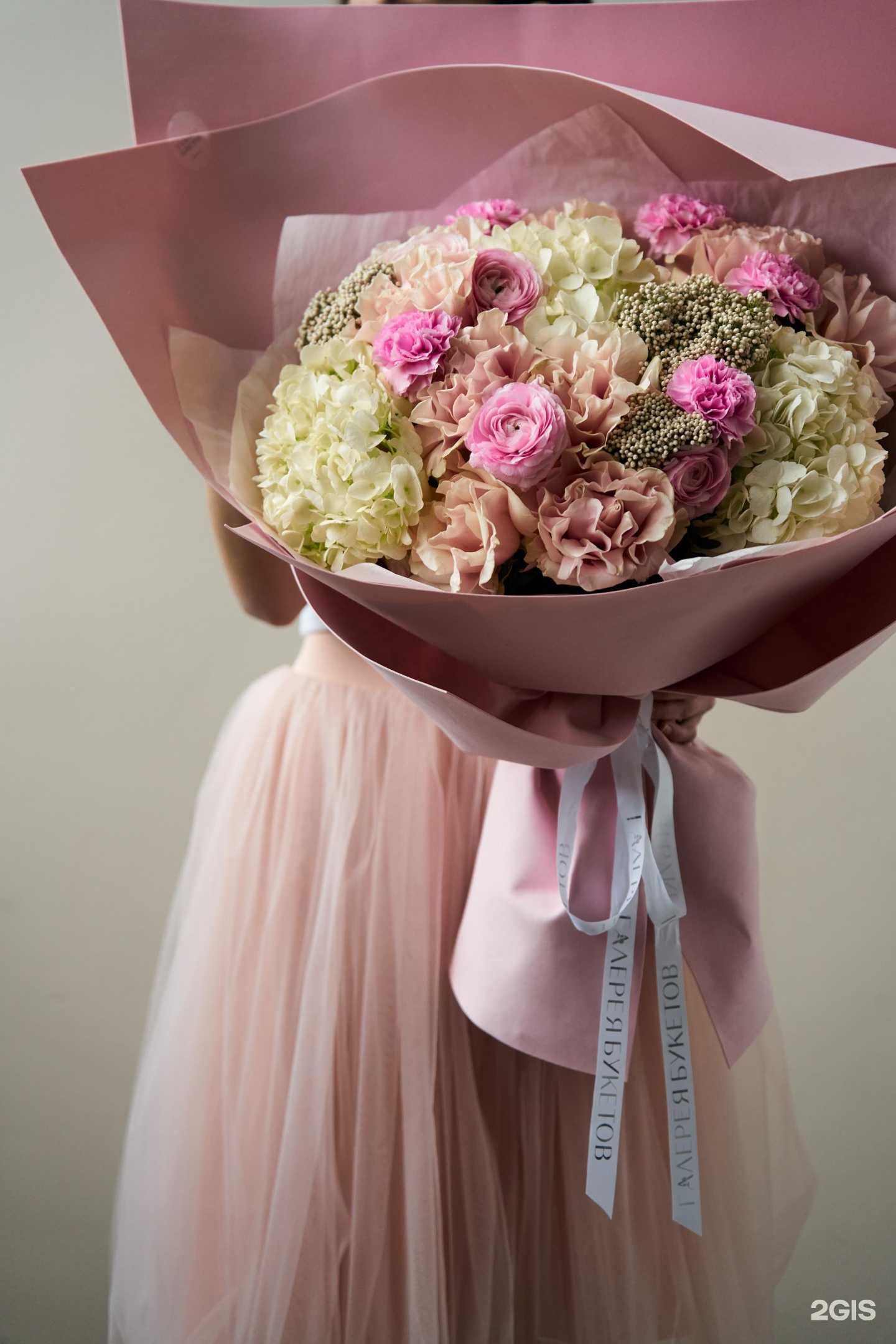 Отзывы на компанию Галерея букетов в Казани c фото