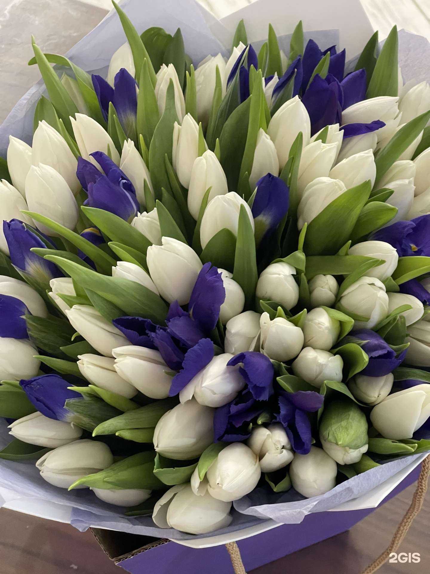 Отзывы на компанию Marsel` flowers в Нижнем Новгороде c фото