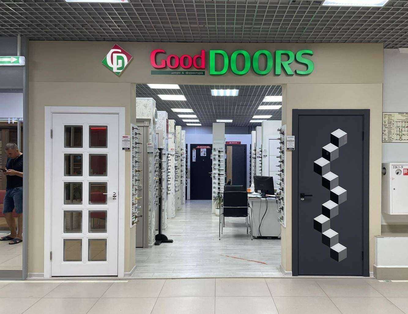 Отзывы на компанию Gooddoors в Перми c фото
