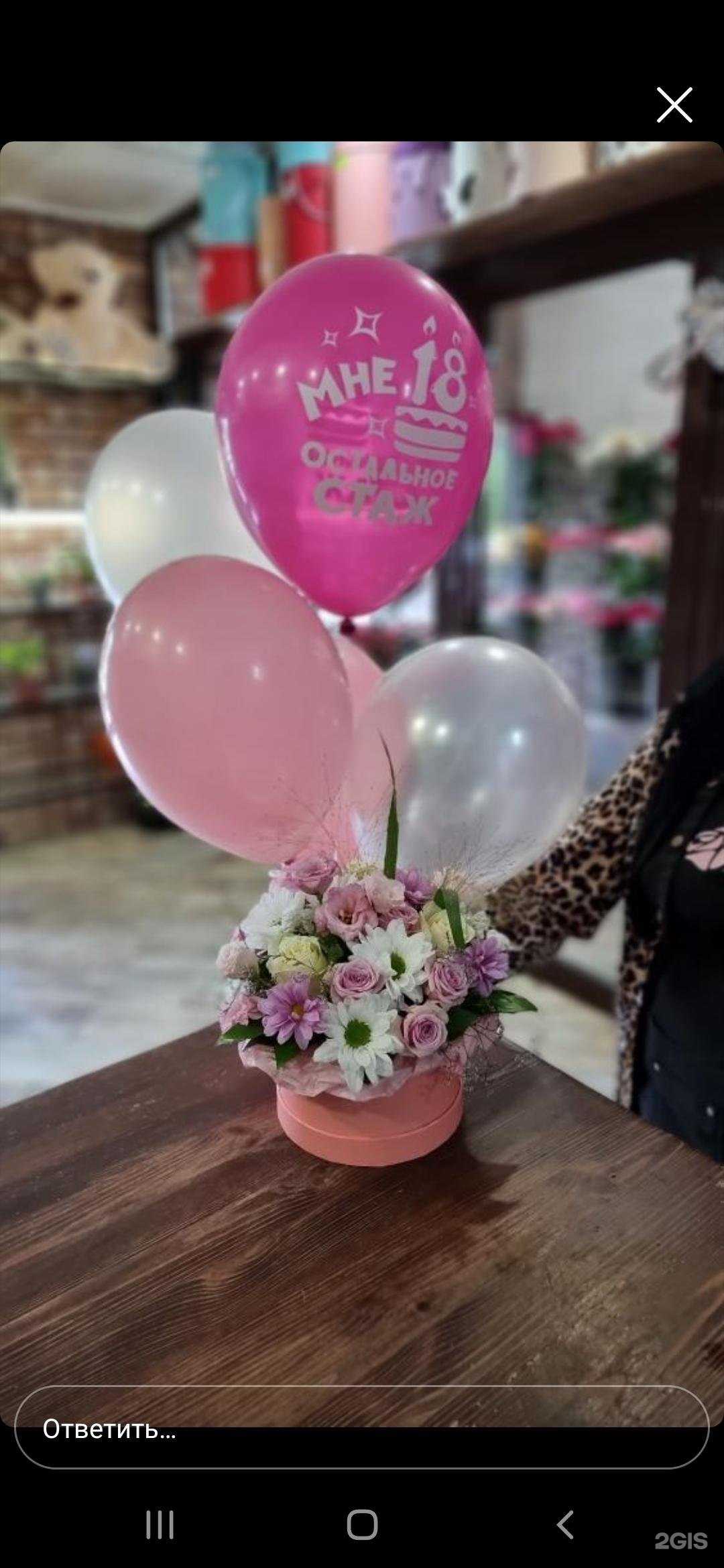 Отзывы на компанию Best buket в г. Волгоград c фото