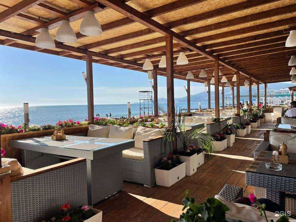 Отзывы на компанию Romantic restobar в Сочи c фото