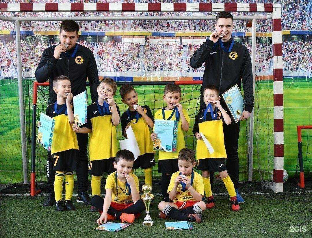 Отзывы на компанию Футболион в Владивостоке c фото