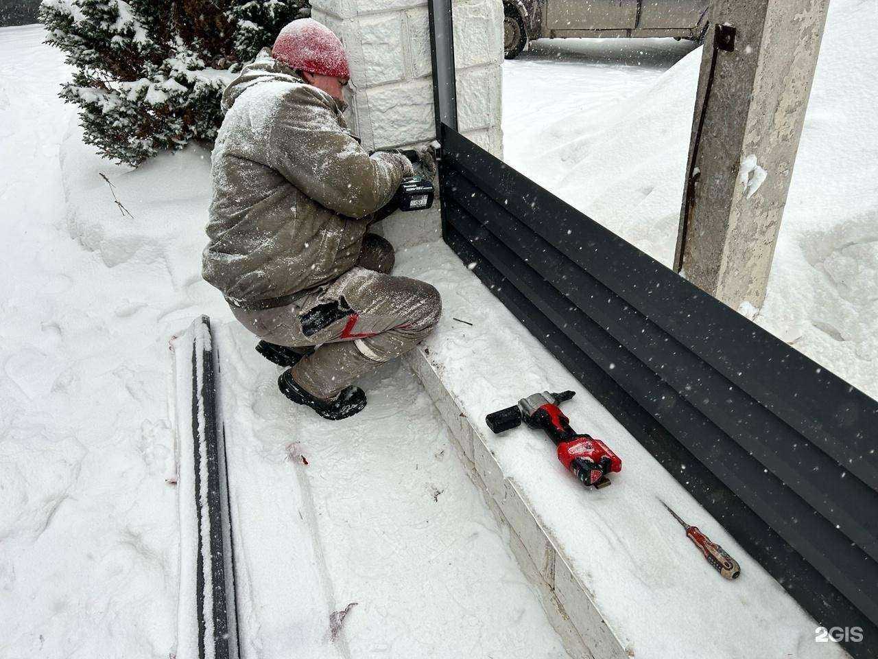 Отзывы на компанию ЧелЗабор в Челябинске c фото