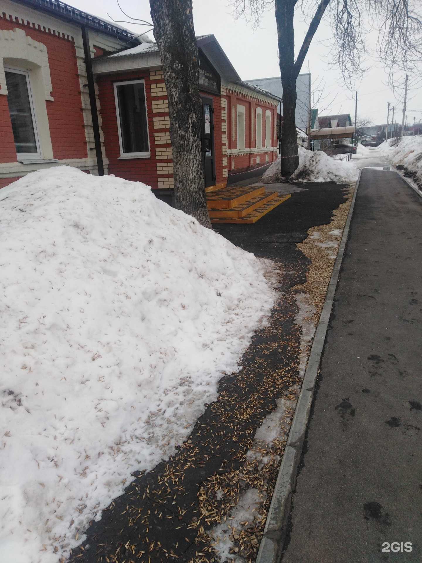 Отзывы на компанию Детская художественная школа №2 прикладного и декоративного искусства им. В.Д. Поленова в Тамбове c фото