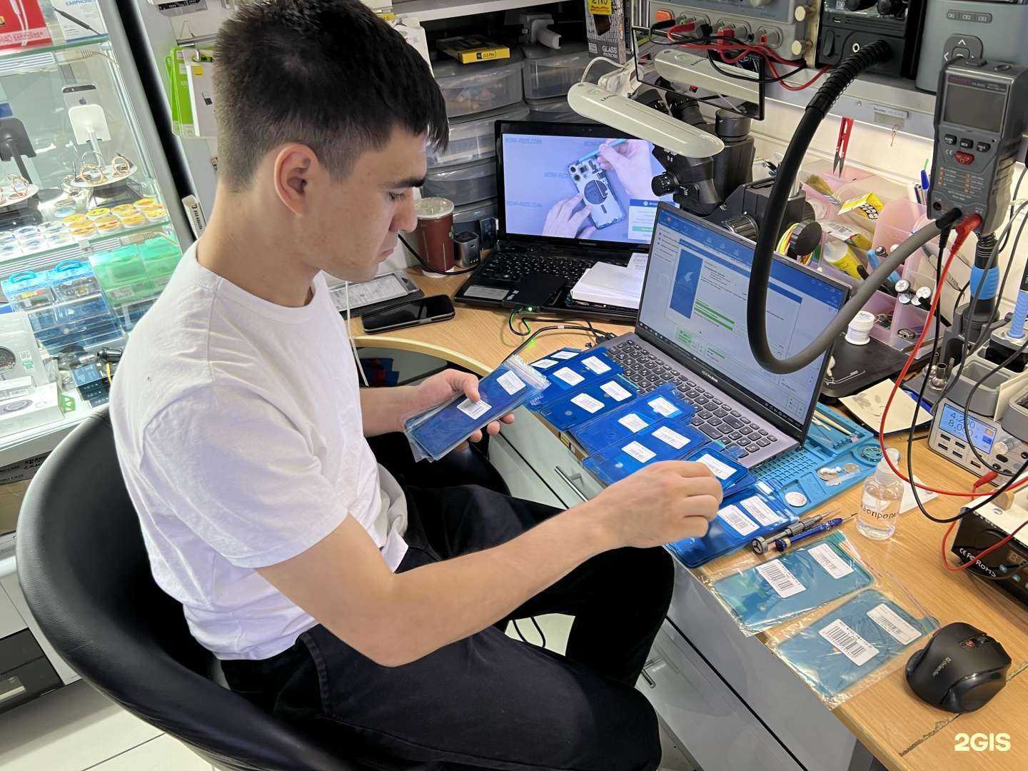 Отзывы на компанию Мобильные штучки в Реутове c фото