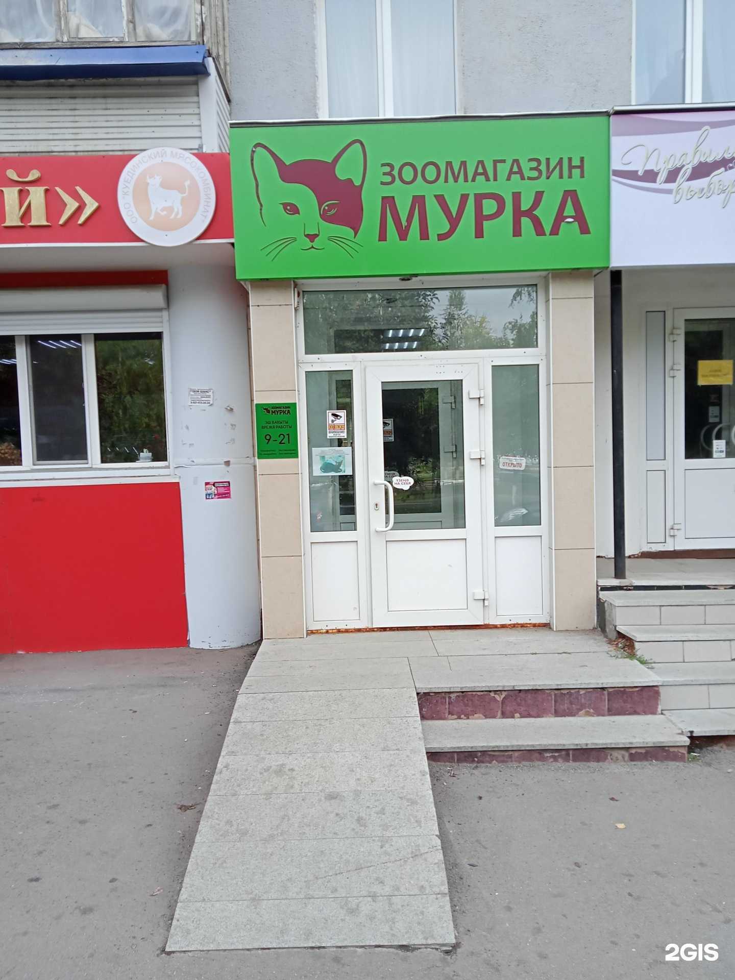 Отзывы на компанию Мурка в г. Нефтекамск c фото