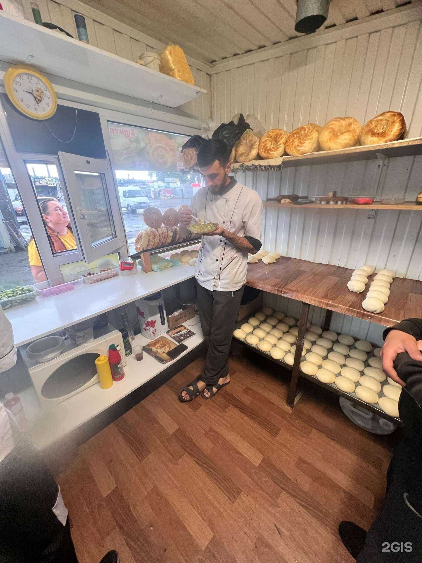 Отзывы на компанию Большой казан  в Новосибирске c фото