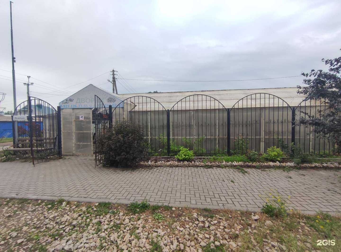 Отзывы на компанию Цветочный дворик в г. Балаково c фото