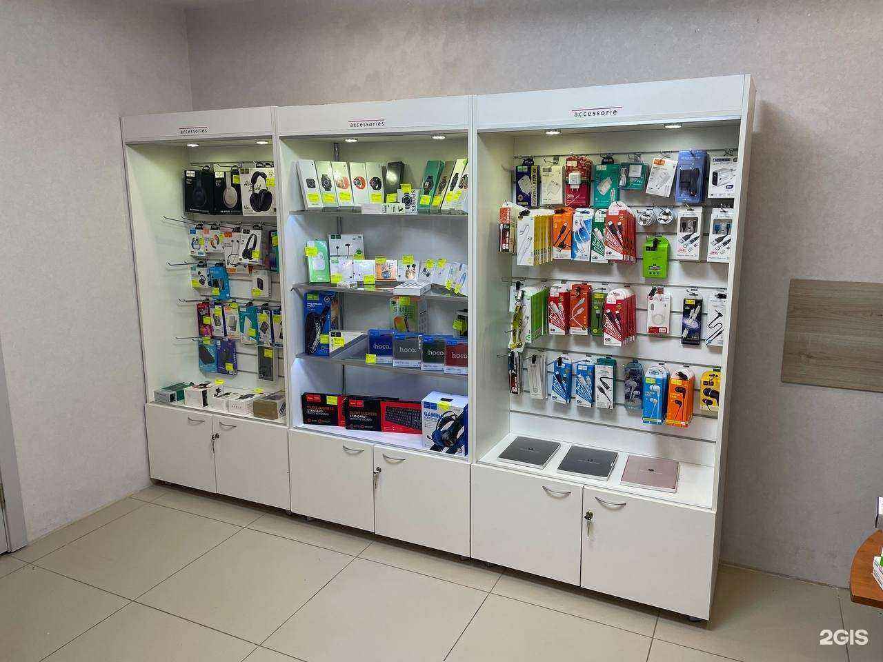 Отзывы на компанию Компания по ремонту и продаже аксессуаров для телефонов в Перми c фото