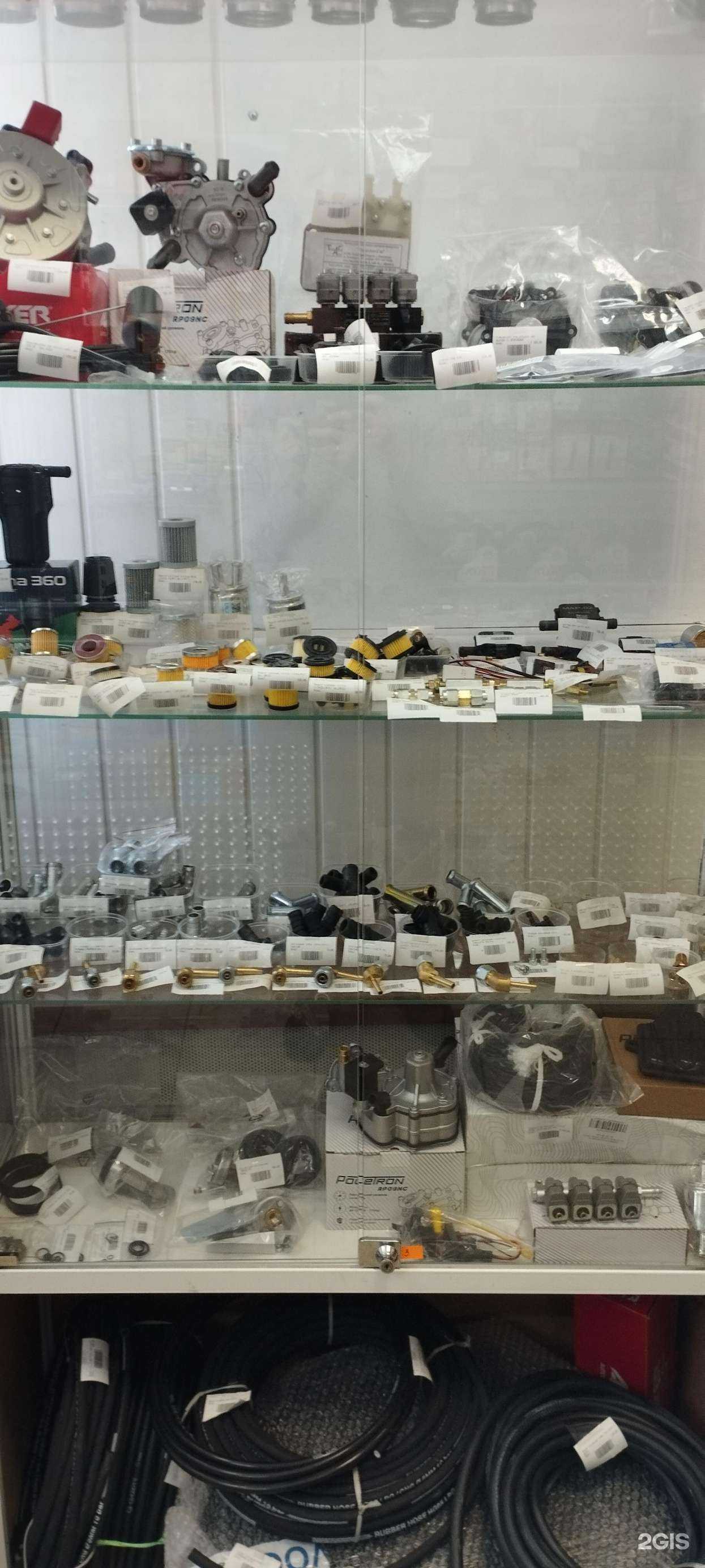 Отзывы на компанию Магазин автозапчастей в Канаше c фото