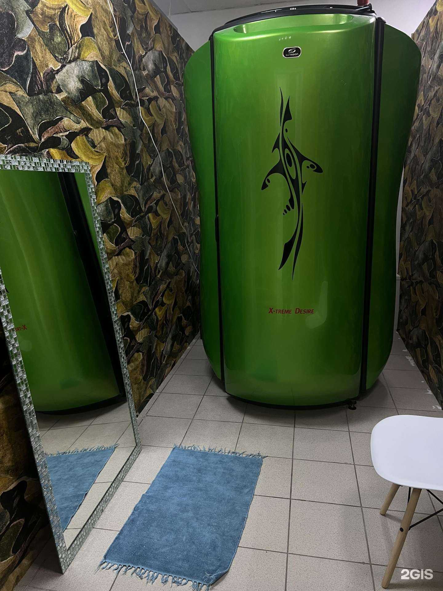 Отзывы на компанию Студия загара в Казани c фото