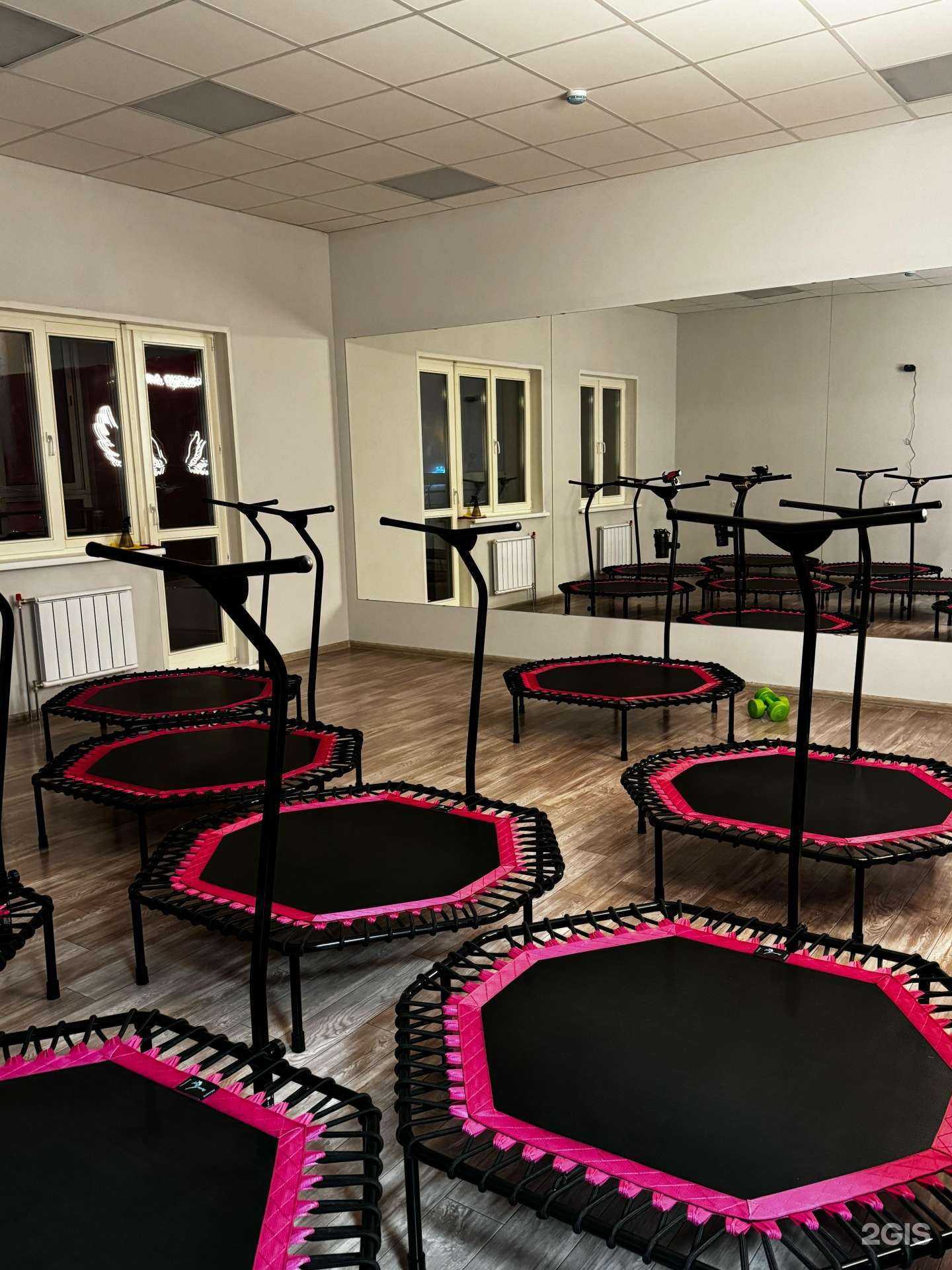 Отзывы на компанию Arkona fitness в г. Красноярск c фото