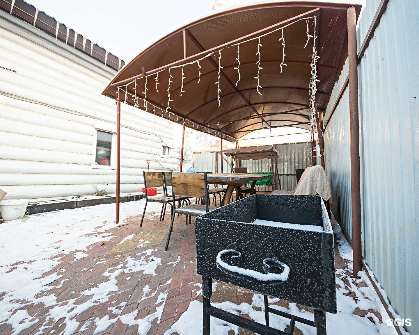 Отзывы на компанию На Цюрупы в г. Уфа c фото