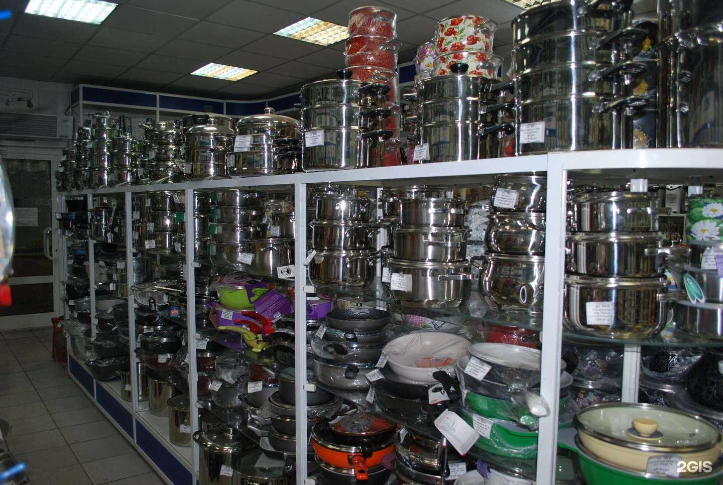 Отзывы на компанию Посуда сервис в Омске c фото