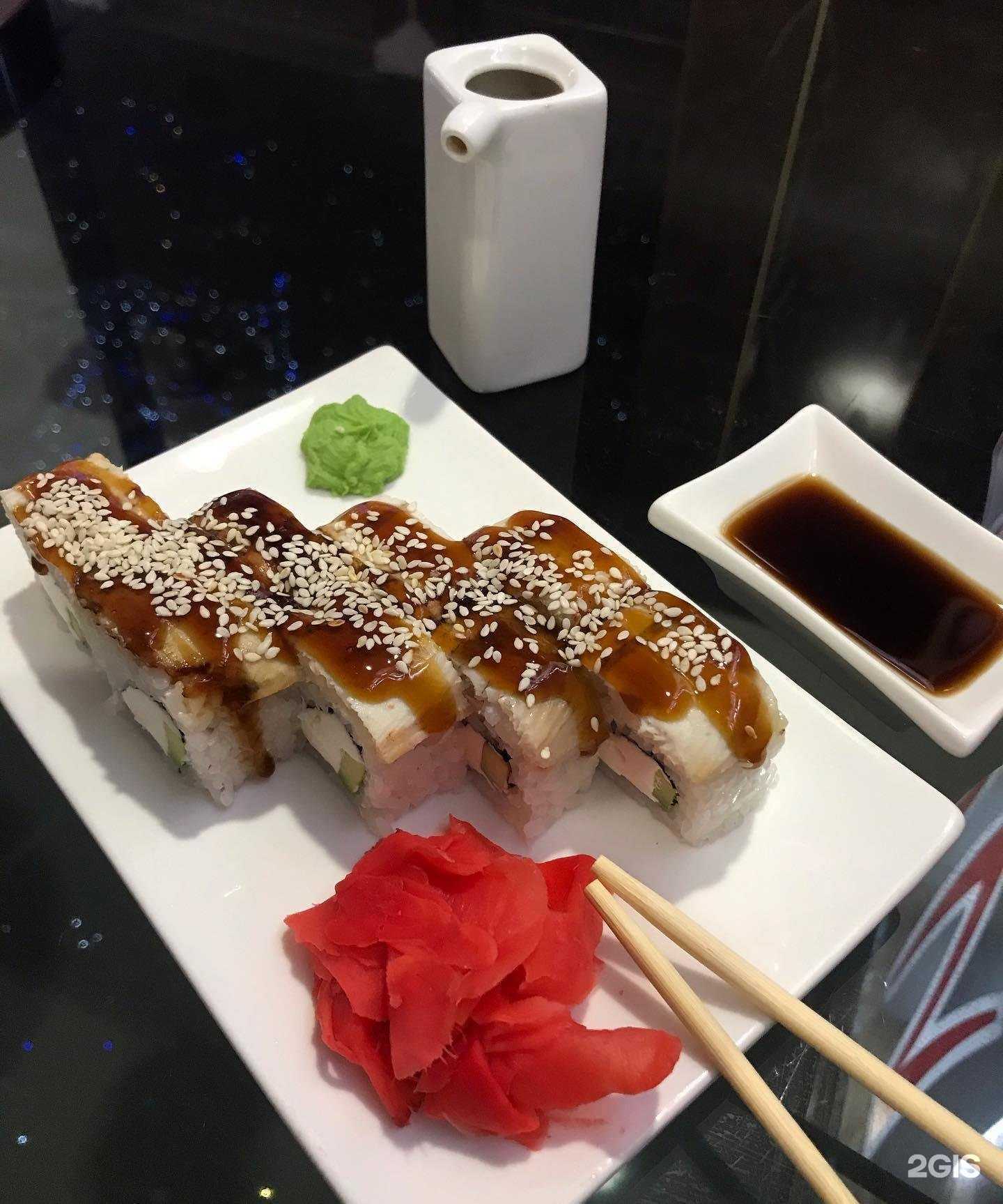 Отзывы на компанию Суши Сан в Нижнем Новгороде c фото