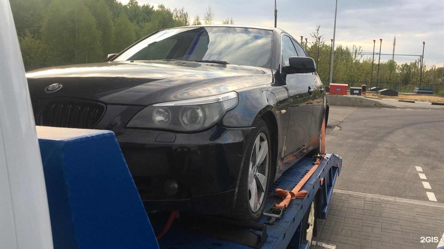 Отзывы на компанию ЭвакуаторЛип в Липецке c фото