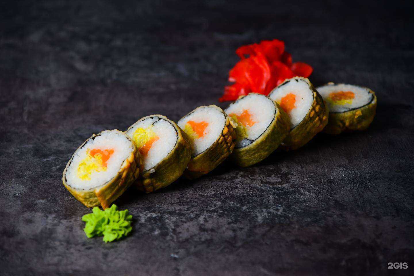 Отзывы на компанию Суши bro в Ростове-на-Дону c фото
