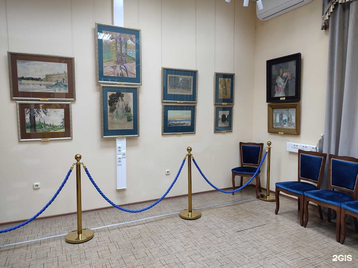 Отзывы на компанию Таганрогский художественный музей в Таганроге c фото