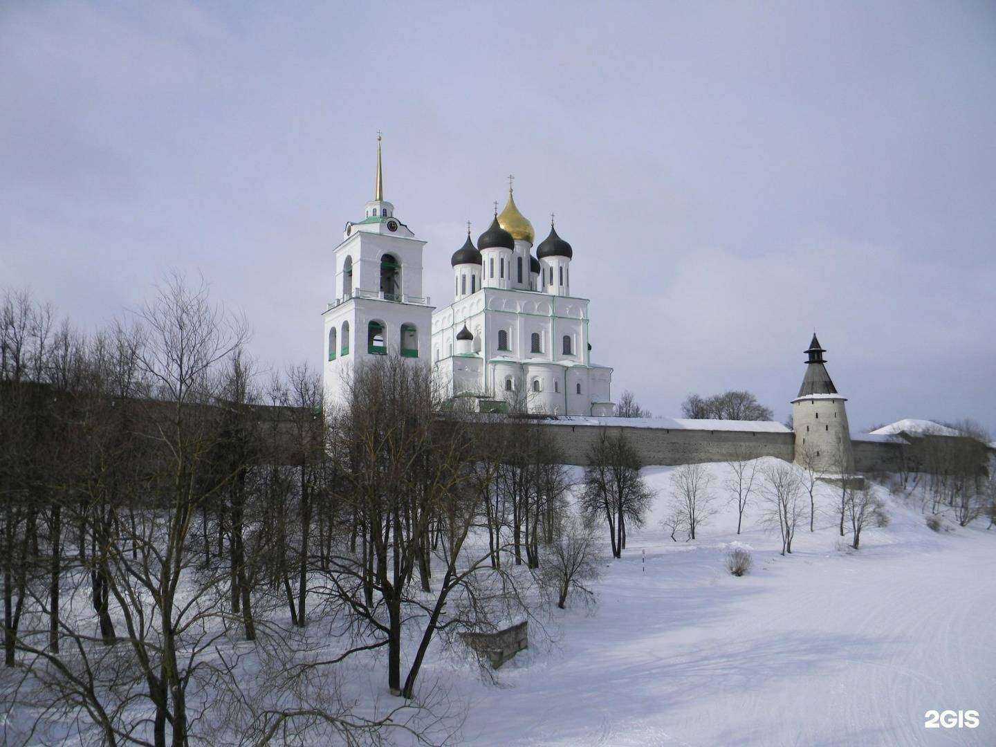 Отзывы на компанию Троицкий в Пскове c фото - фотография 2 из 2