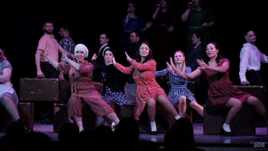 Отзывы на компанию Наш театр в Ярославле c фото