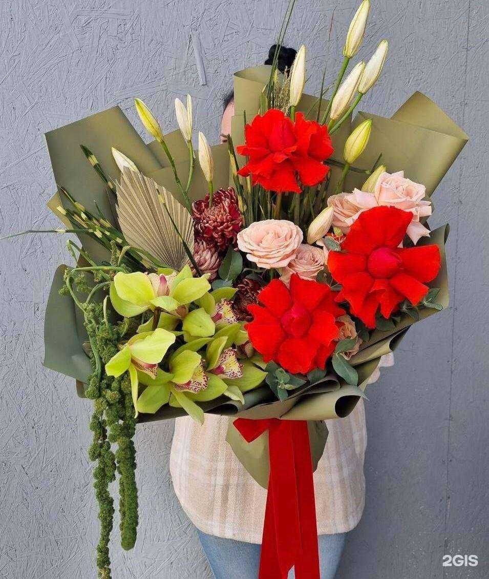 Отзывы на компанию Pervoцвет в г. Сочи c фото