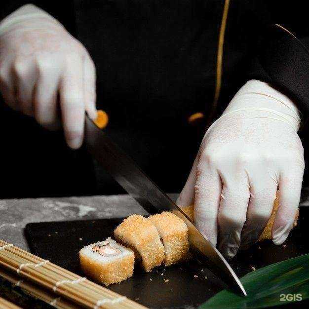 Отзывы на компанию НашиСуши в Саранске c фото