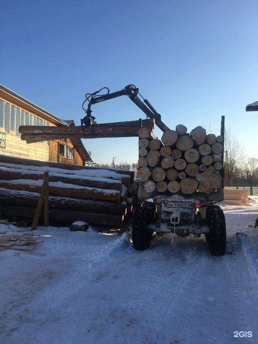Отзывы на компанию Компания по продаже пиломатериалов в г. Бор c фото
