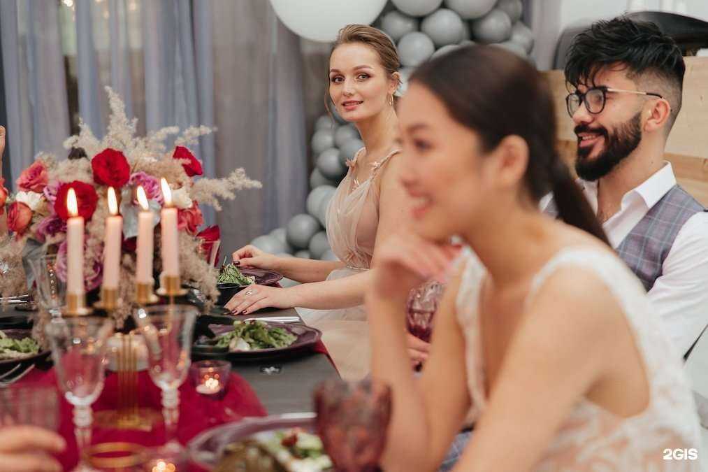 Отзывы на компанию Chalfei catering в Екатеринбурге c фото