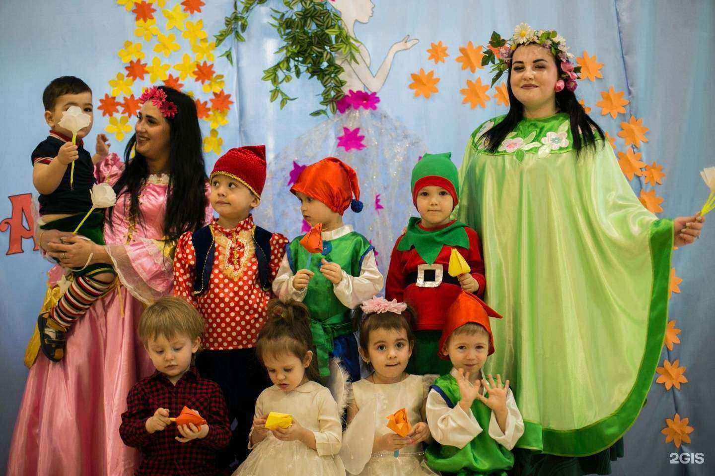 Отзывы на компанию Kids в Новосибирске c фото