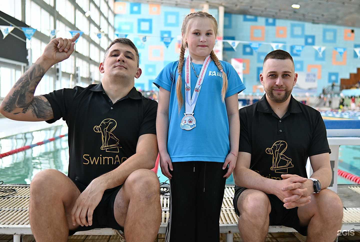 Отзывы на компанию SwimAce в Барнауле c фото