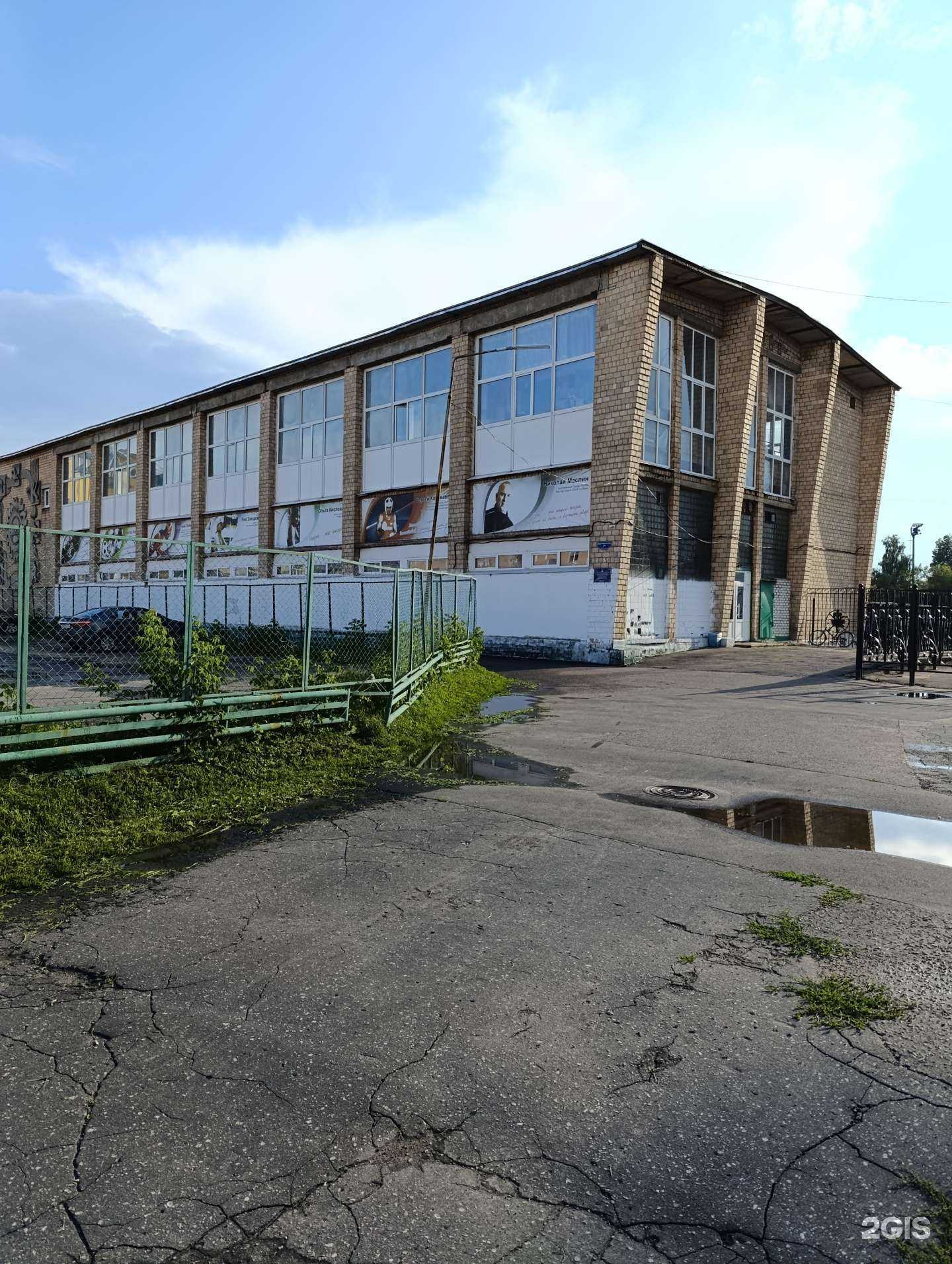 Отзывы на компанию СШОР в Муроме c фото