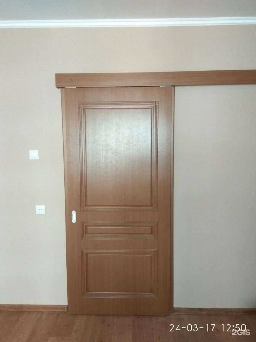 Отзывы на компанию ДверьГород в г. Хабаровск c фото