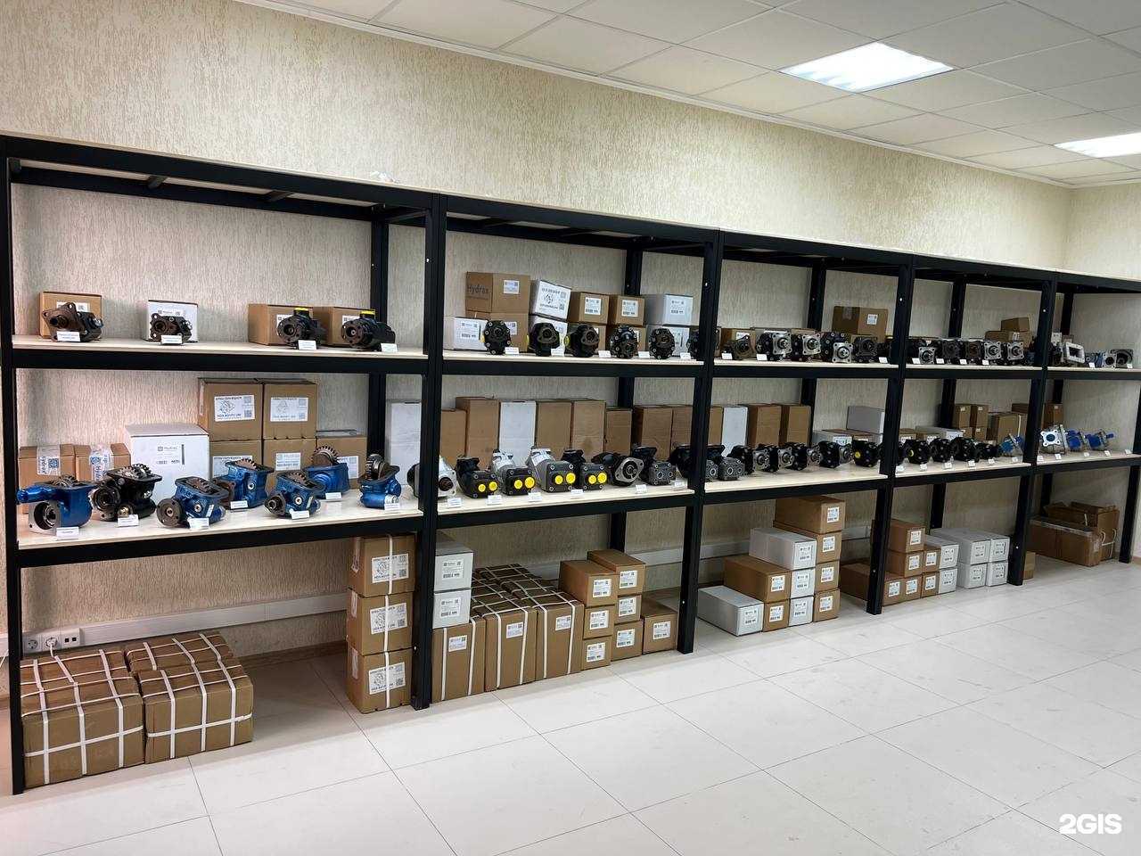 Отзывы на компанию Гидракс в г. Липецк c фото