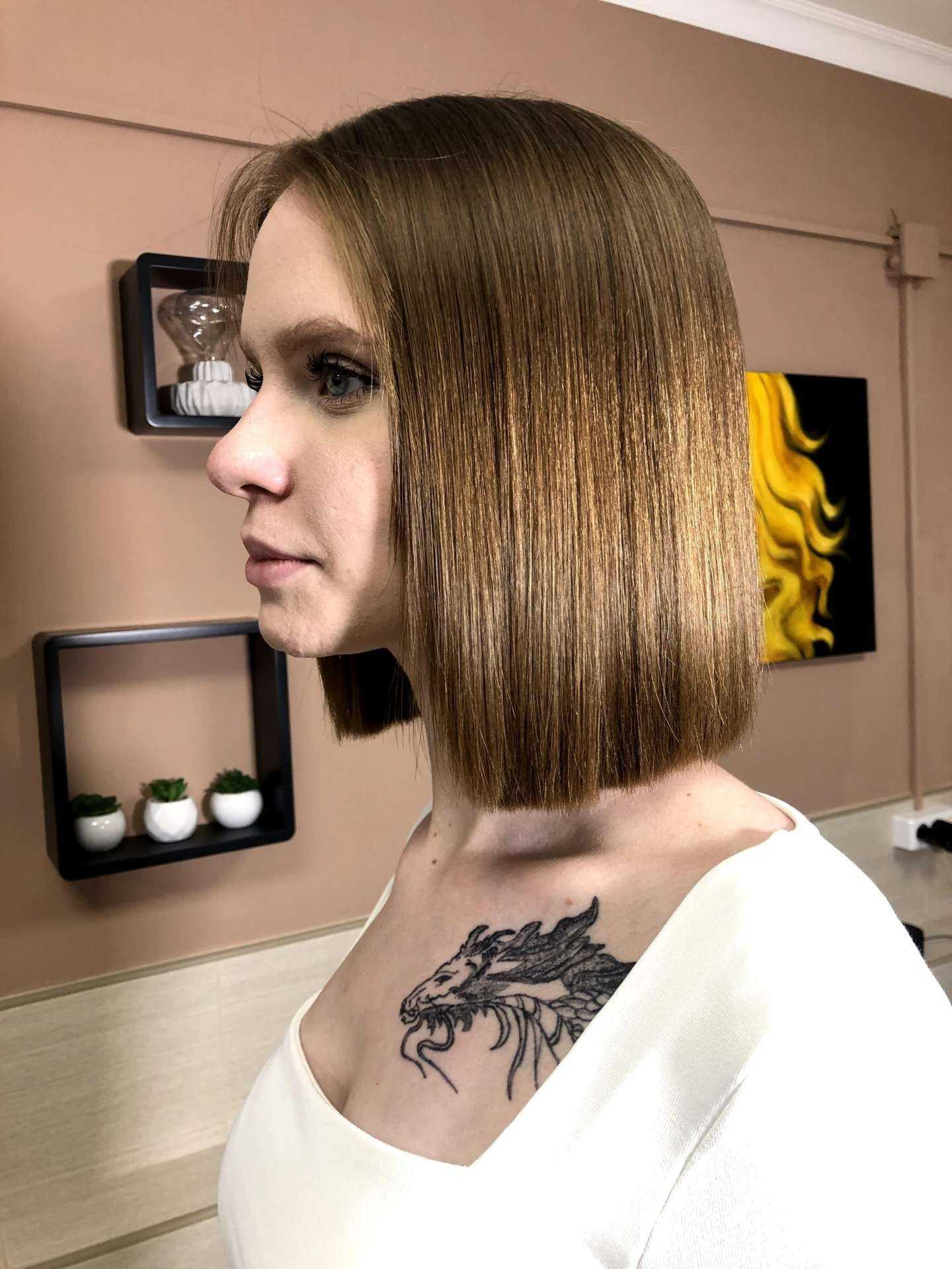 Отзывы на компанию Студия эстетики волос в Краснодаре c фото